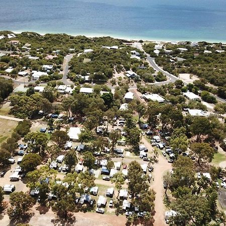 Peppermint Grove Beach Holiday Park Capel المظهر الخارجي الصورة