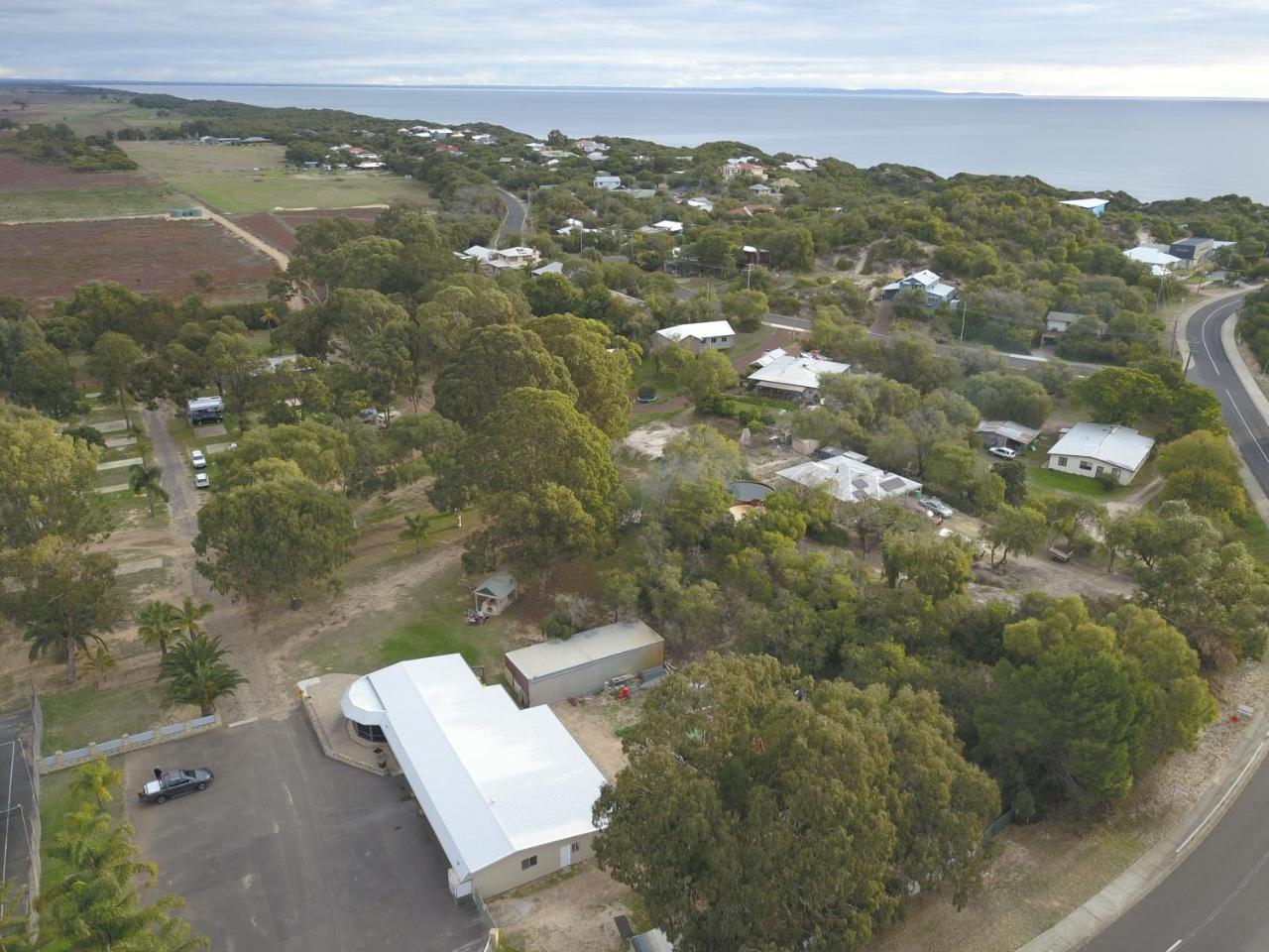 Peppermint Grove Beach Holiday Park Capel المظهر الخارجي الصورة