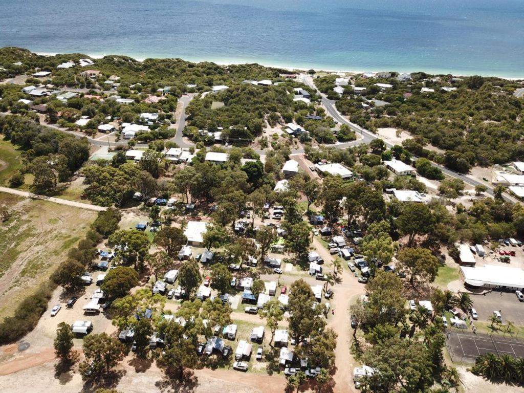 Peppermint Grove Beach Holiday Park Capel المظهر الخارجي الصورة